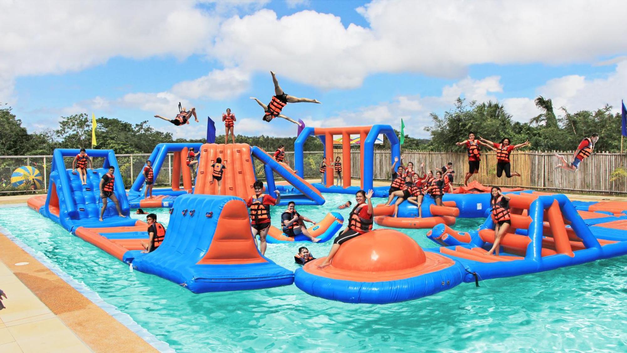 Caliraya Resort Club Lumban Екстериор снимка
