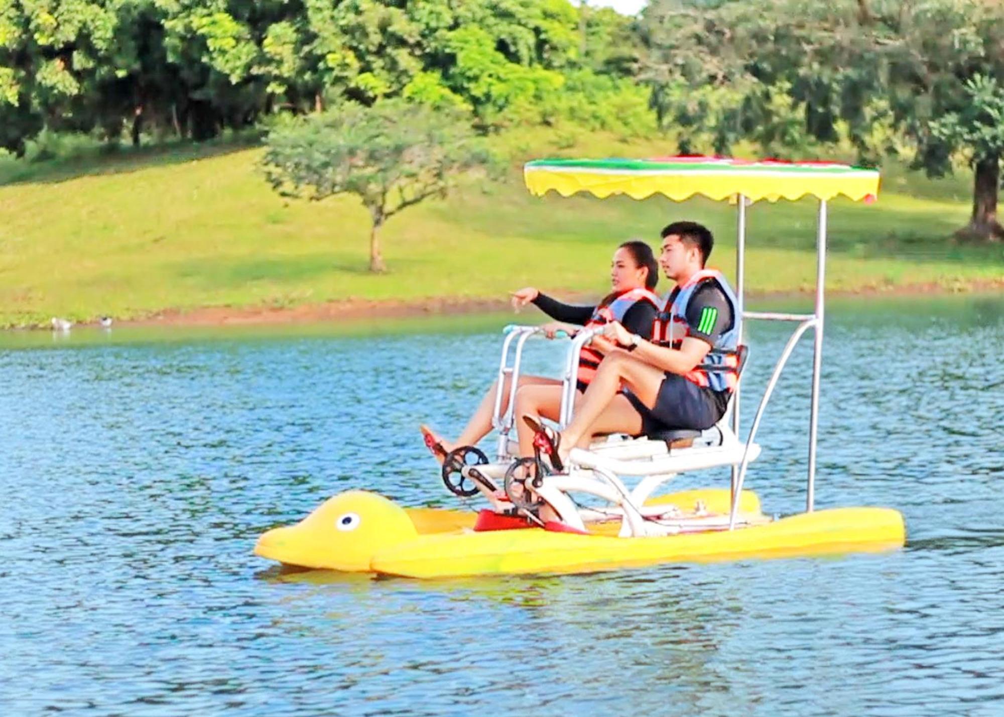 Caliraya Resort Club Lumban Екстериор снимка